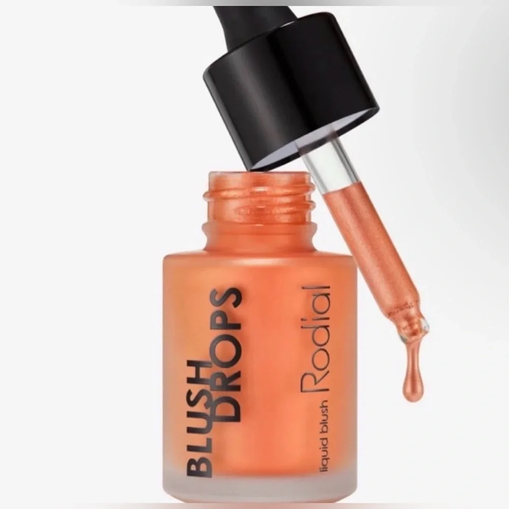 RODIAL Blush Drops Vibrant Peach NEW